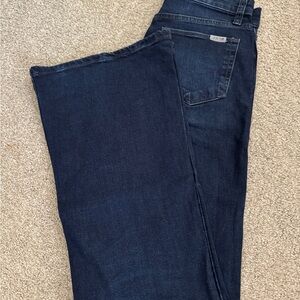 Joe's Jeans Deep Indigo Denim